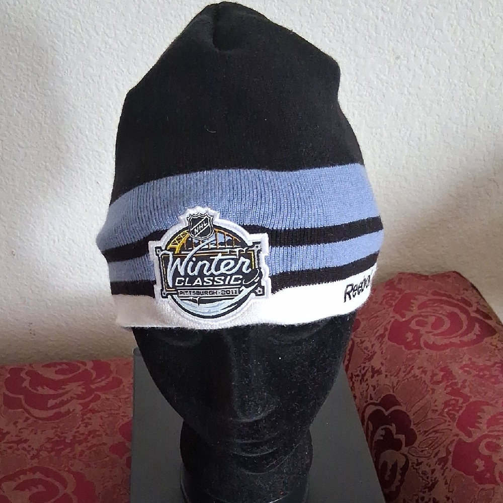 Winter Classic Hockey Hat